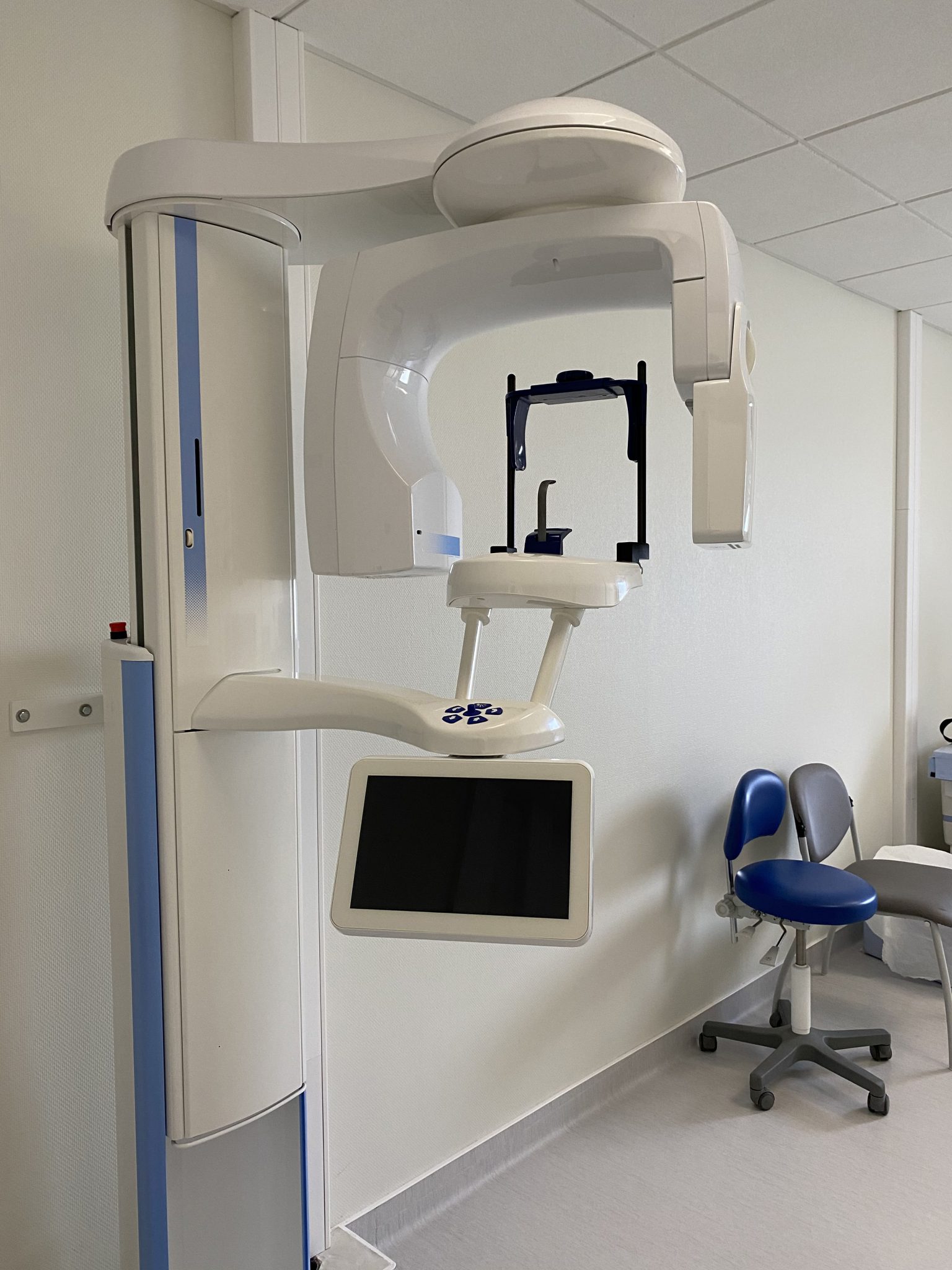 Radiologie dentaire - CIMVES